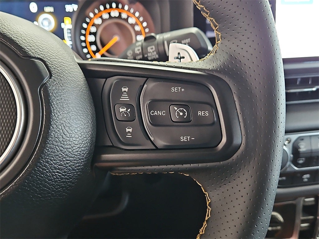 2025 Jeep Wrangler Rubicon 392