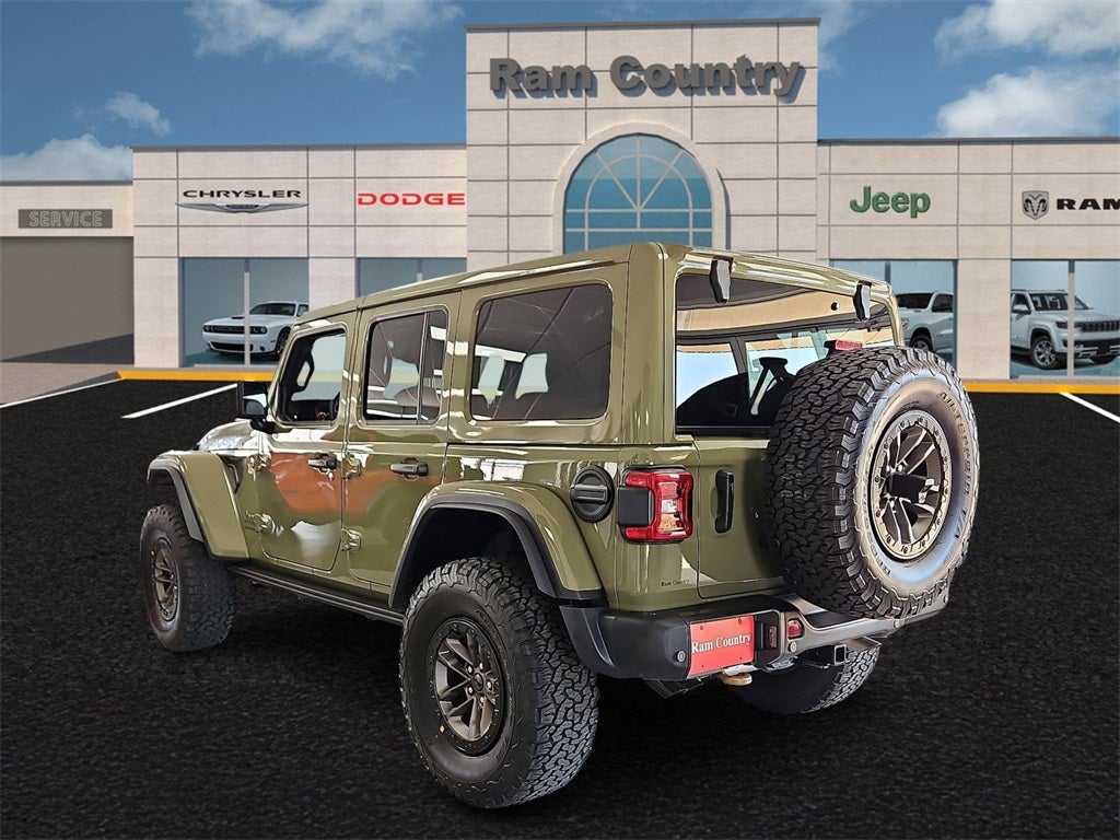 2025 Jeep Wrangler Rubicon 392