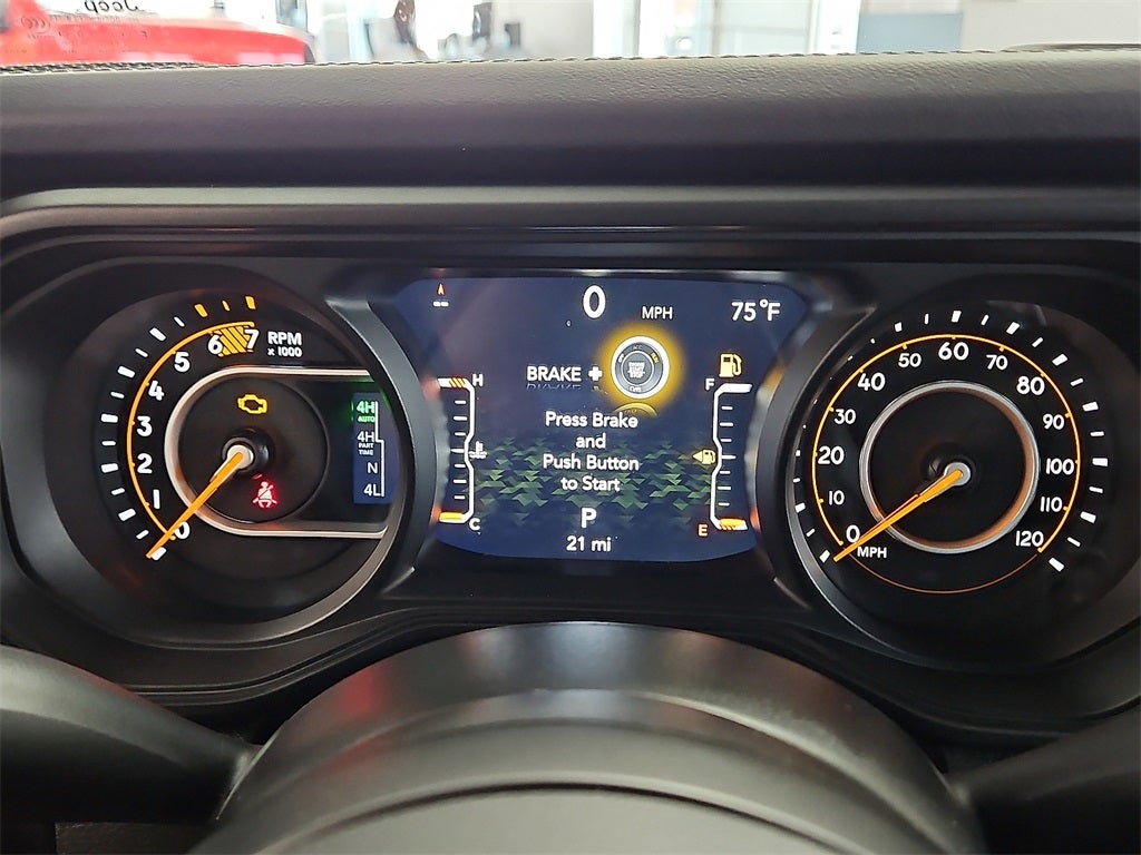 2025 Jeep Wrangler Rubicon 392