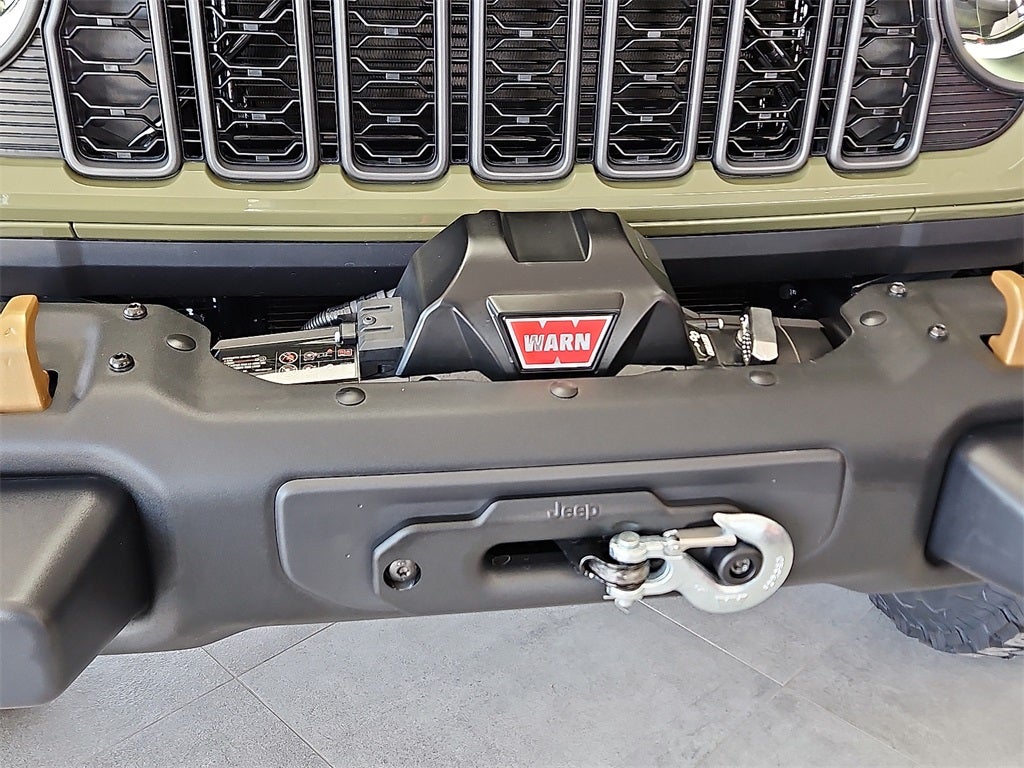 2025 Jeep Wrangler Rubicon 392