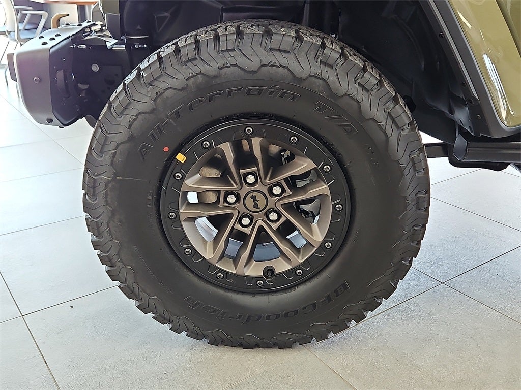 2025 Jeep Wrangler Rubicon 392