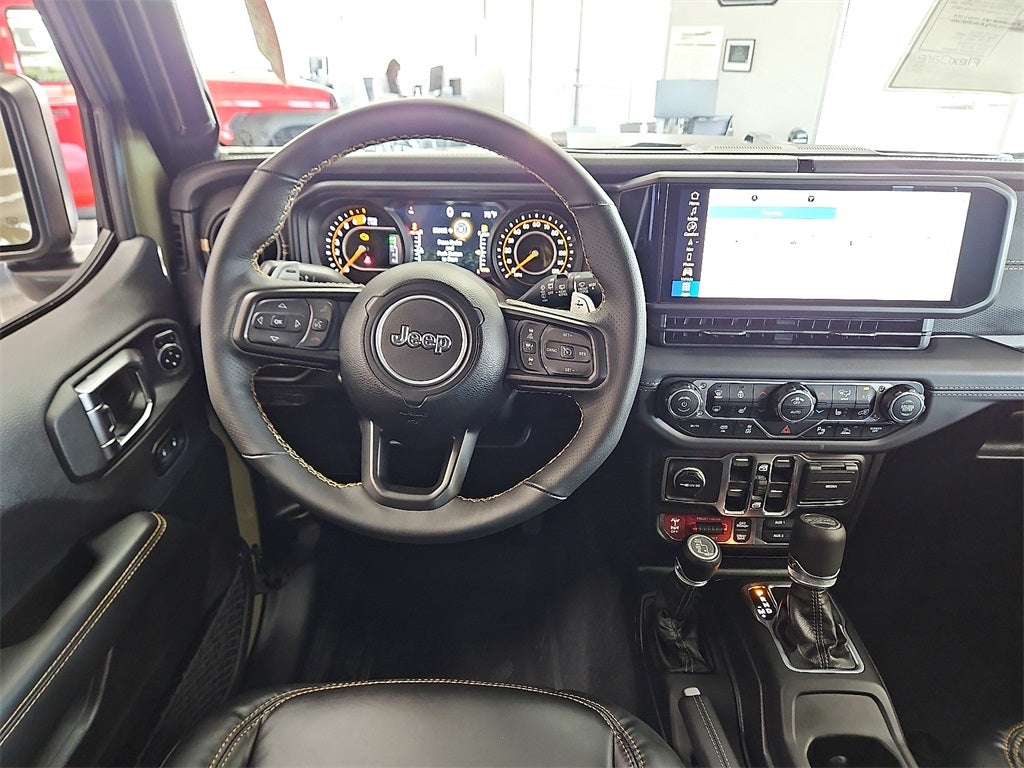 2025 Jeep Wrangler Rubicon 392