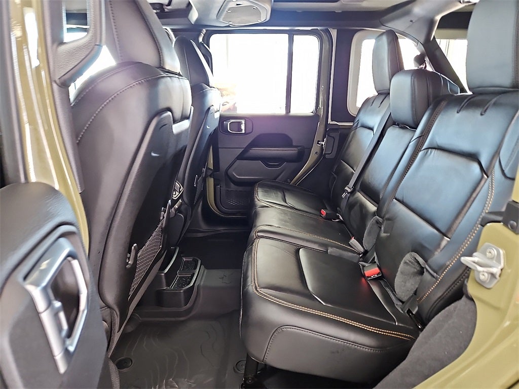 2025 Jeep Wrangler Rubicon 392