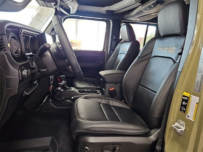 2025 Jeep Wrangler Rubicon 392