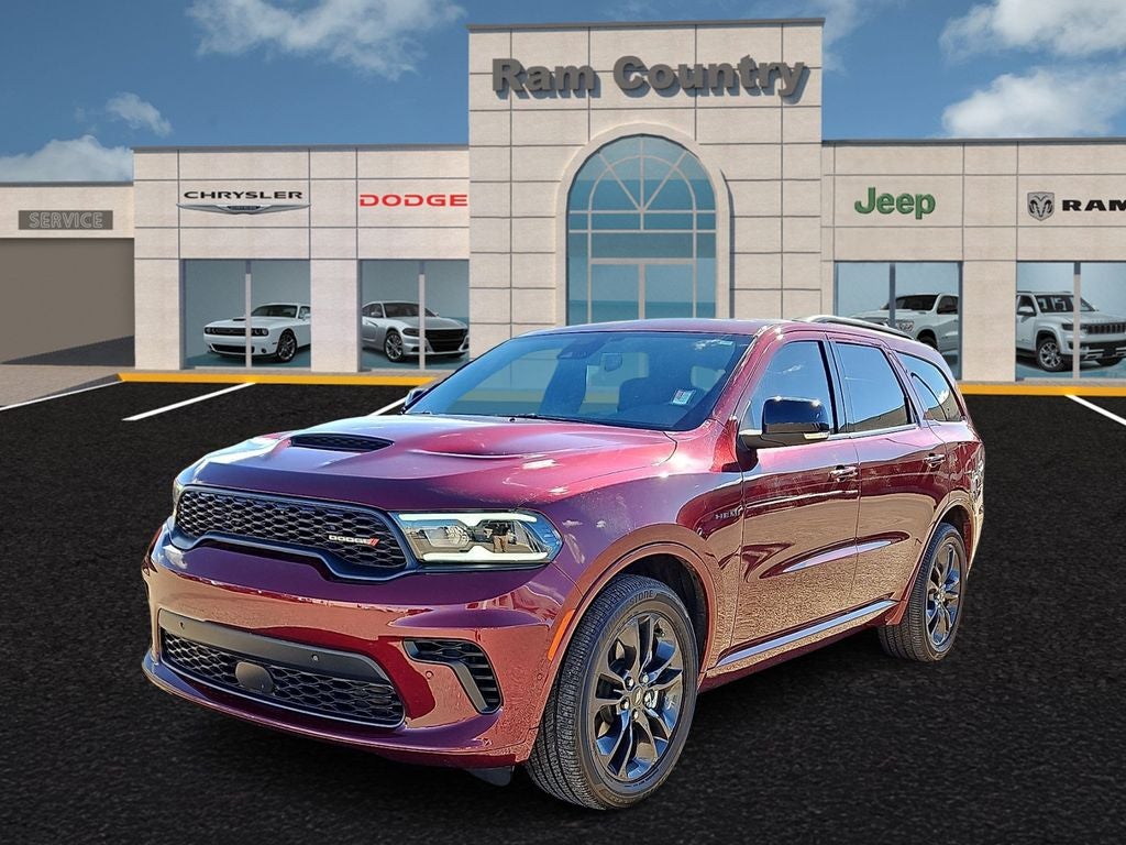 2024 Dodge Durango R/T Plus