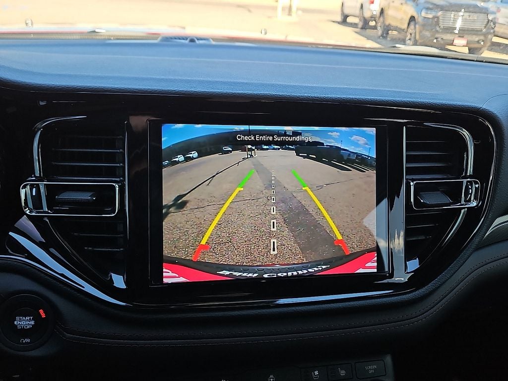 2024 Dodge Durango R/T Plus