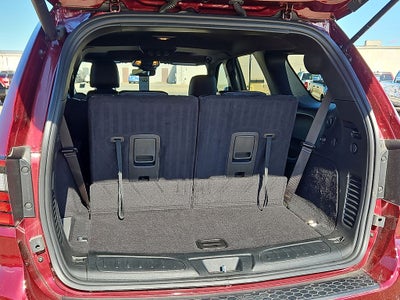 2024 Dodge Durango R/T Plus