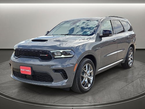 2027 Dodge Durango GT HEMI