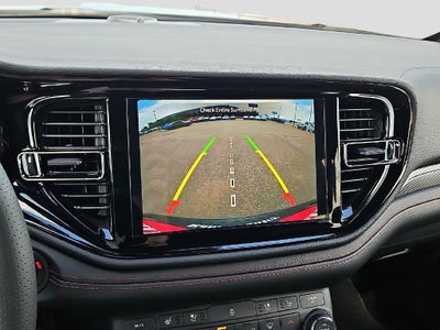 2027 Dodge Durango GT HEMI