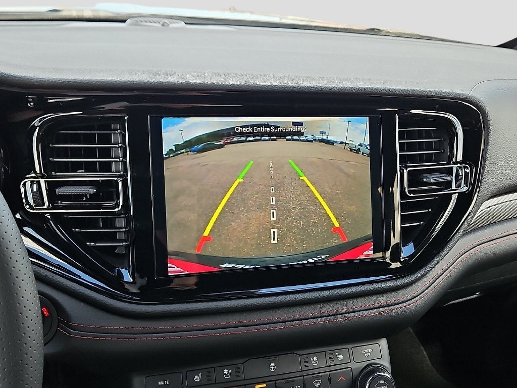 2027 Dodge Durango GT HEMI