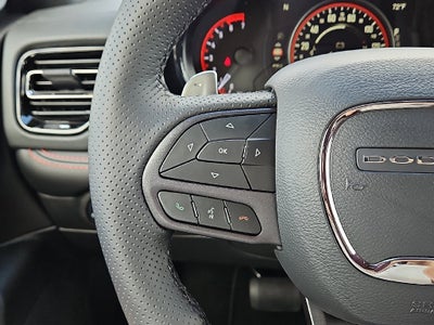 2027 Dodge Durango GT HEMI
