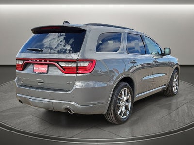 2027 Dodge Durango GT HEMI