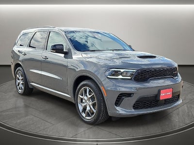 2027 Dodge Durango GT HEMI