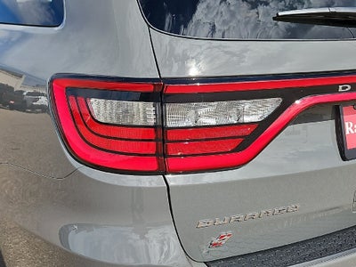 2027 Dodge Durango GT HEMI