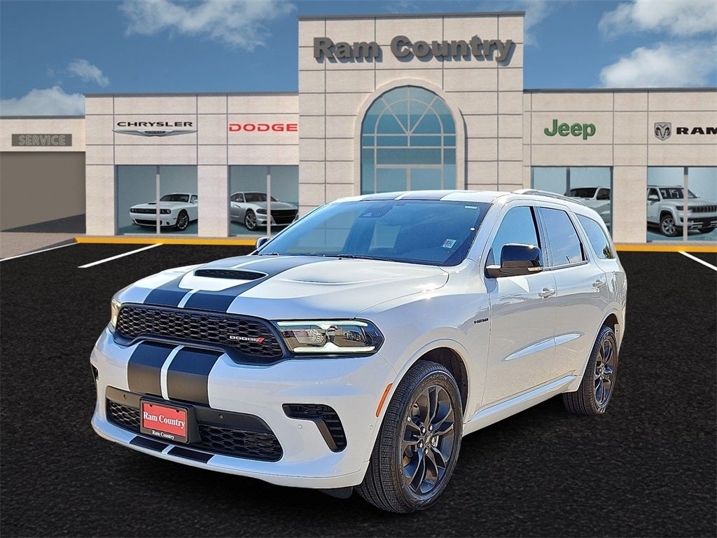 2025 Dodge Durango R/T Plus