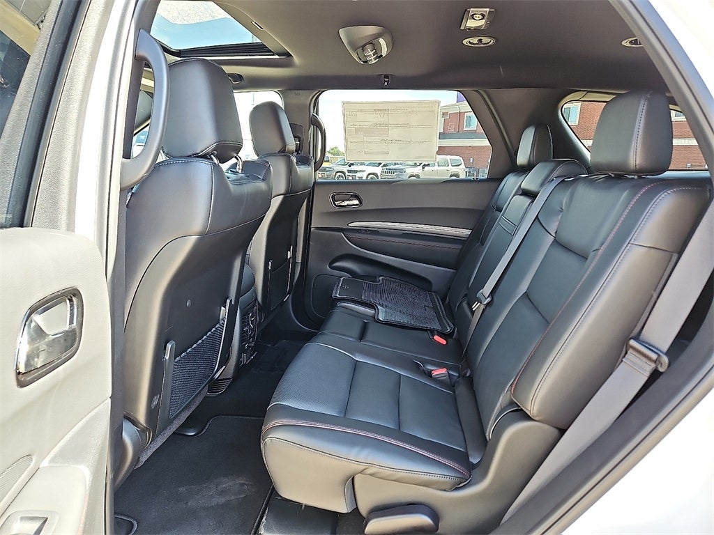 2025 Dodge Durango R/T Plus