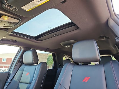 2025 Dodge Durango R/T Plus