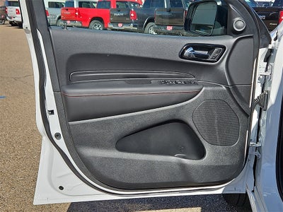 2025 Dodge Durango R/T Plus