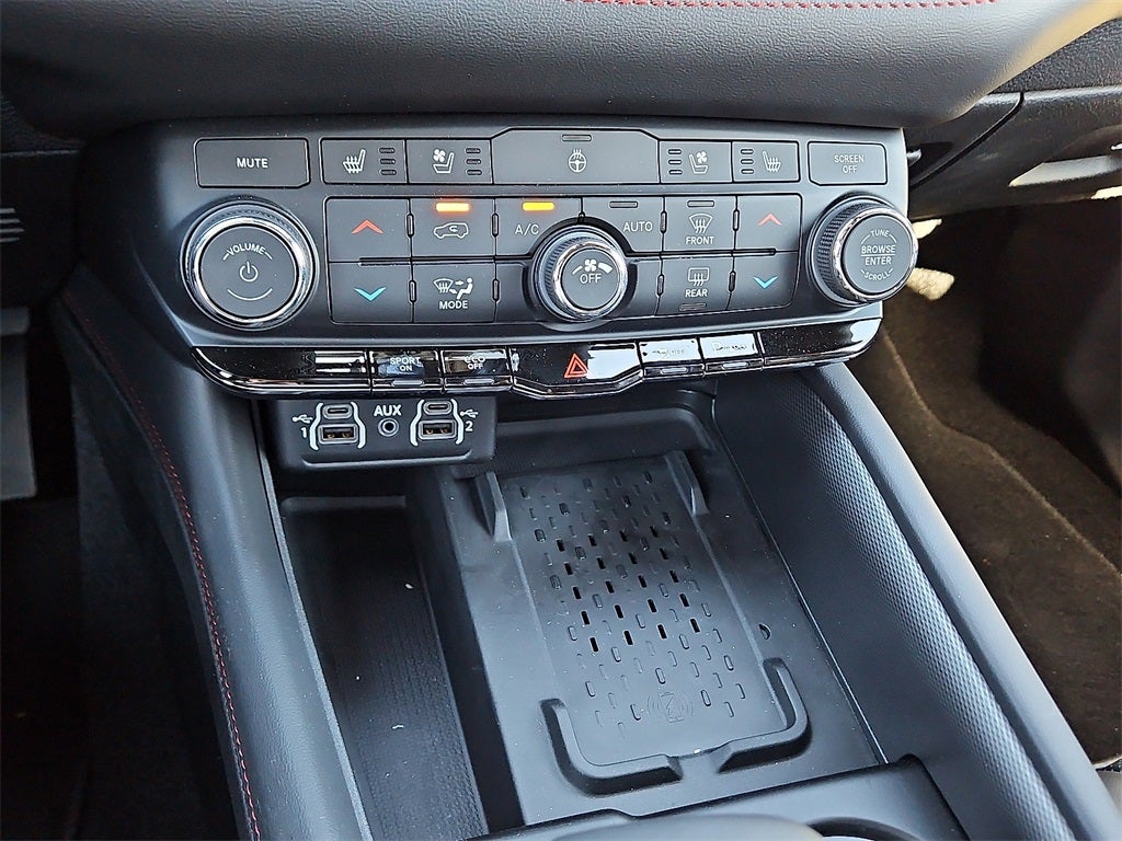 2025 Dodge Durango R/T Plus