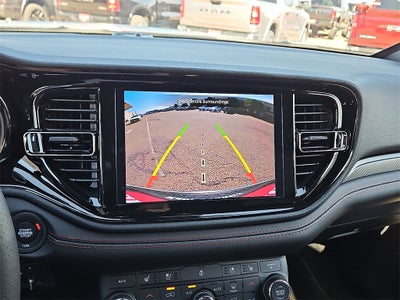 2025 Dodge Durango R/T Plus