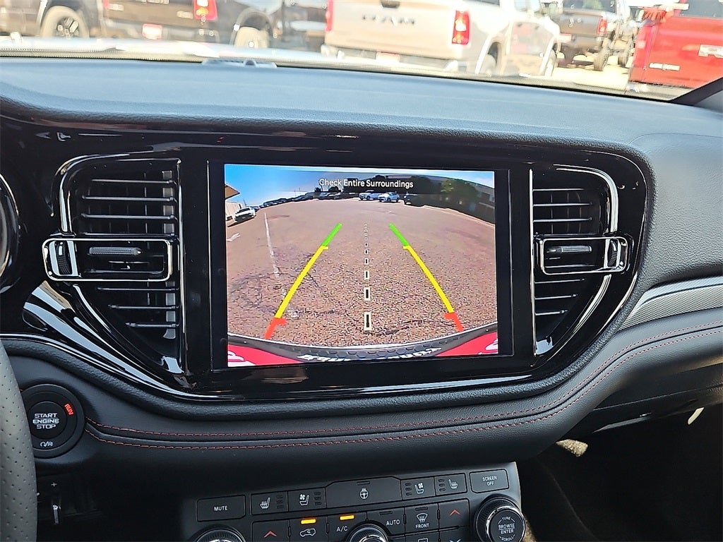 2025 Dodge Durango R/T Plus