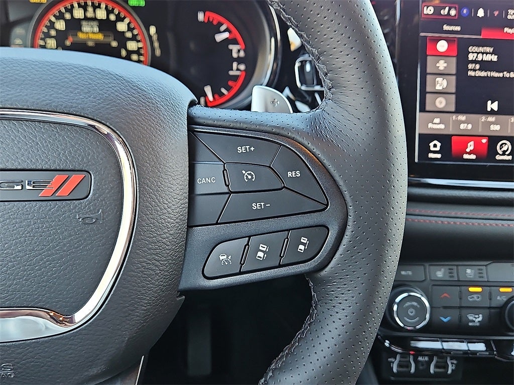 2025 Dodge Durango R/T Plus