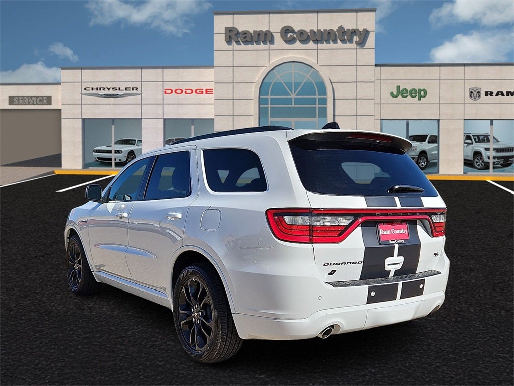 2025 Dodge Durango R/T Plus