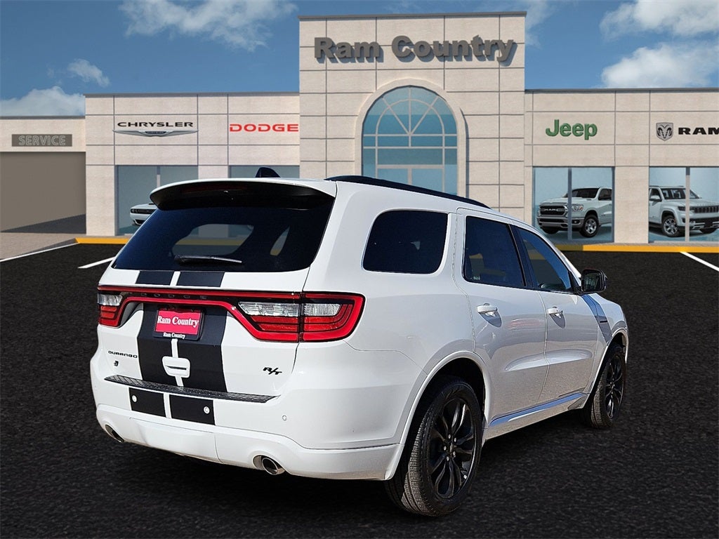 2025 Dodge Durango R/T Plus