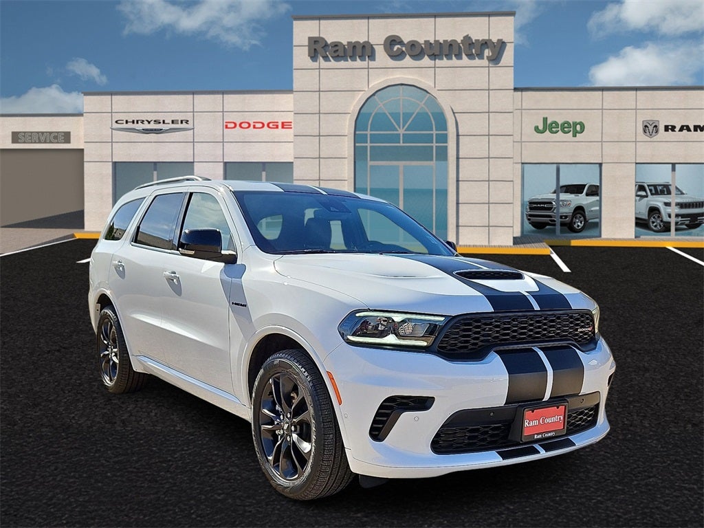 2025 Dodge Durango R/T Plus