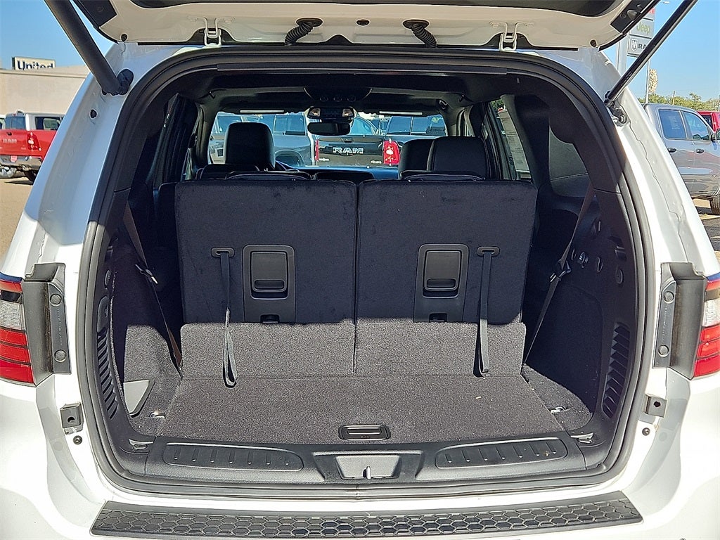 2025 Dodge Durango R/T Plus