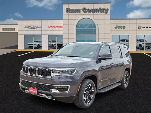 2025 Jeep Wagoneer Base