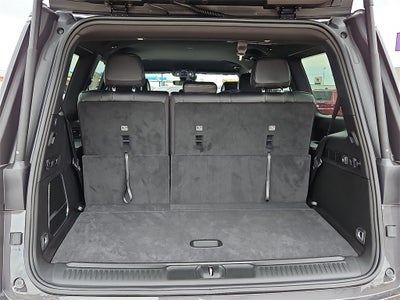 2025 Jeep Wagoneer Base