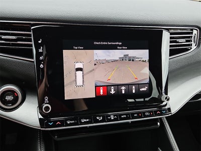 2025 Jeep Wagoneer Base