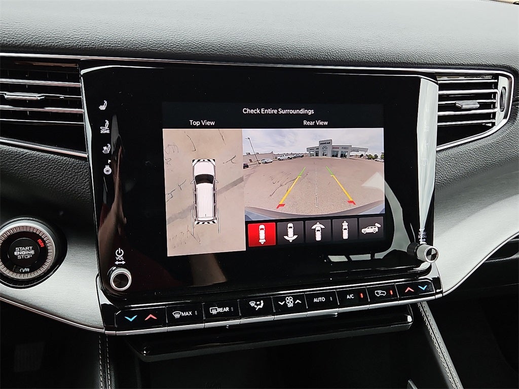 2025 Jeep Wagoneer Base