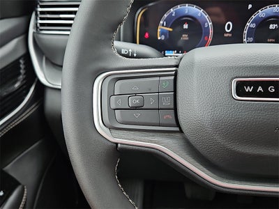 2025 Jeep Wagoneer Base