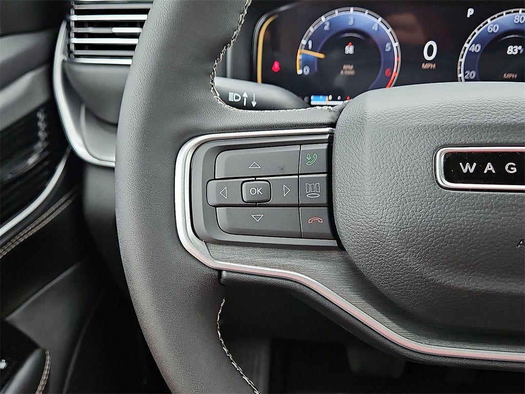 2025 Jeep Wagoneer Base