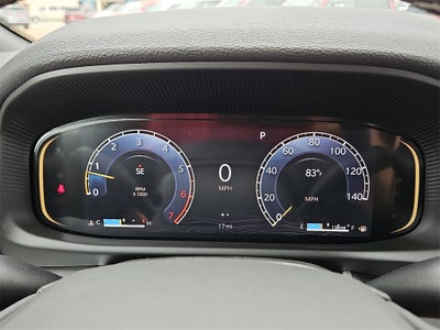 2025 Jeep Wagoneer Base