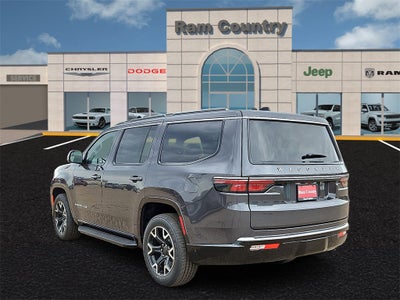 2025 Jeep Wagoneer Base