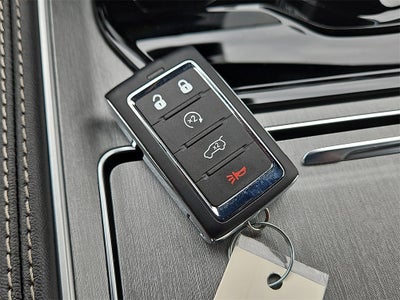 2025 Jeep Wagoneer Base