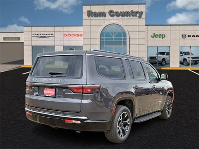 2025 Jeep Wagoneer Base