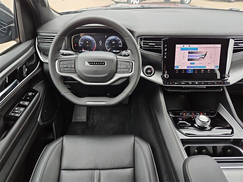 2025 Jeep Wagoneer Base