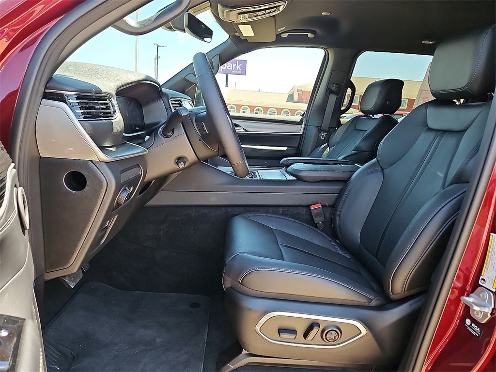 2025 Jeep Wagoneer Series II