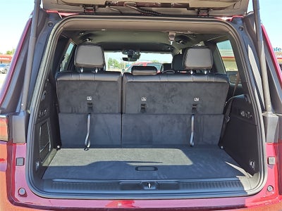 2025 Jeep Wagoneer Series II