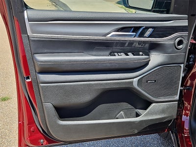 2025 Jeep Wagoneer Series II