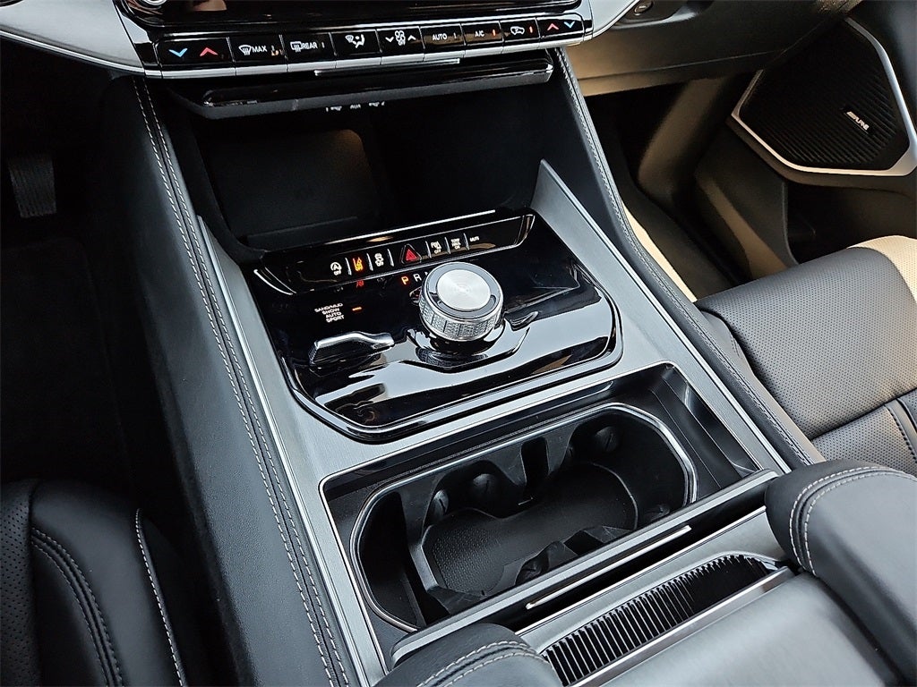 2025 Jeep Wagoneer Series II