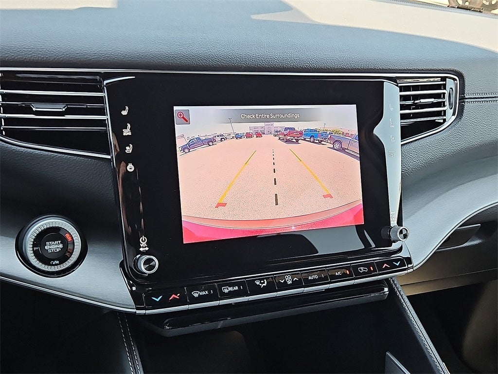 2025 Jeep Wagoneer Series II