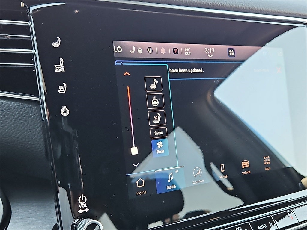 2025 Jeep Wagoneer Series II