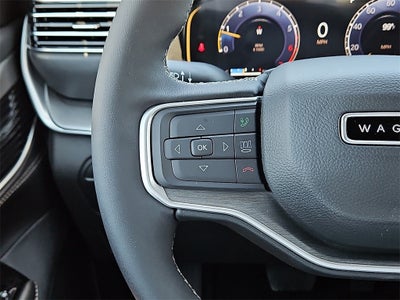 2025 Jeep Wagoneer Series II