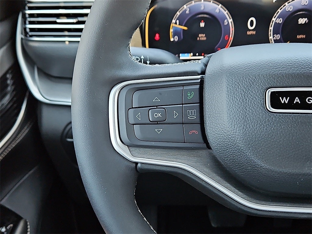 2025 Jeep Wagoneer Series II