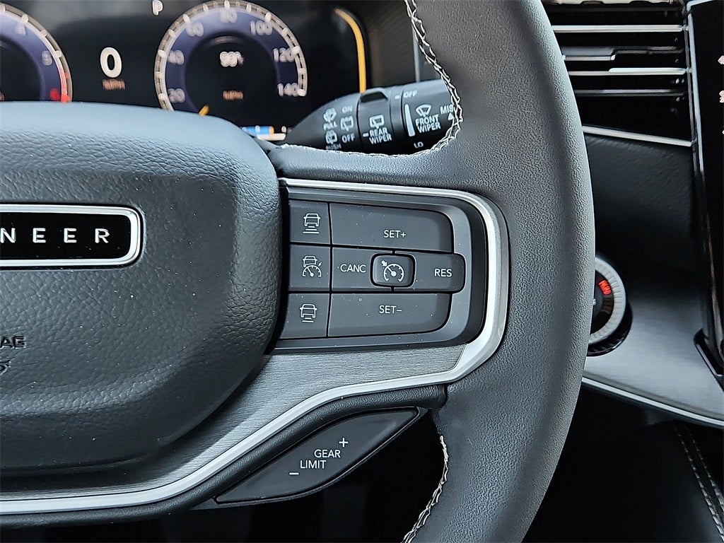 2025 Jeep Wagoneer Series II